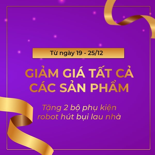 Khai Trương Showroom robot hút bụi lau nhà của Sclean tại Hồ Chí Minh