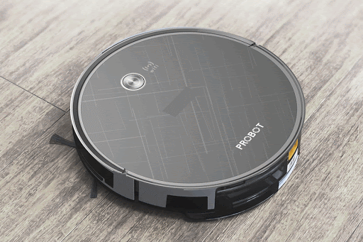 Sửa Robot hút bụi Probot