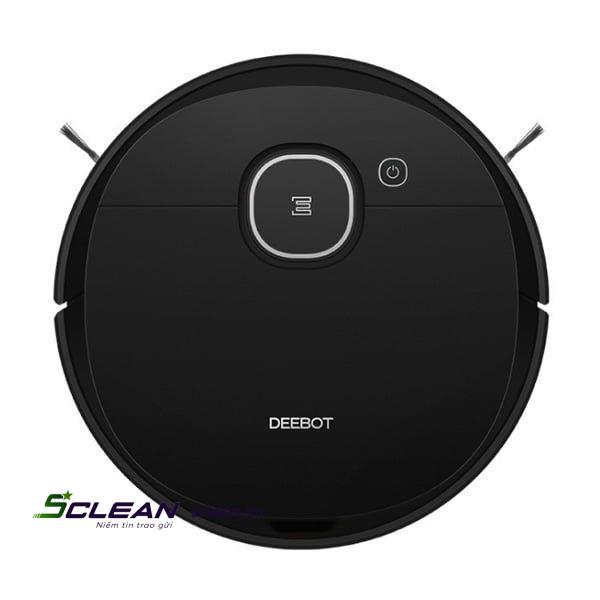 Cách cài đặt và sử dụng robot hút bụi Ecovacs Deebot T5 Hero trên ứng dụng điện thoại - Blog