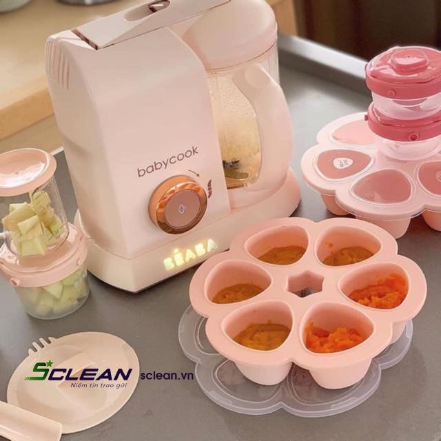 Máy xay hấp đa năng 4 in 1 BABYCOOK BÉABA | Shopee Việt Nam