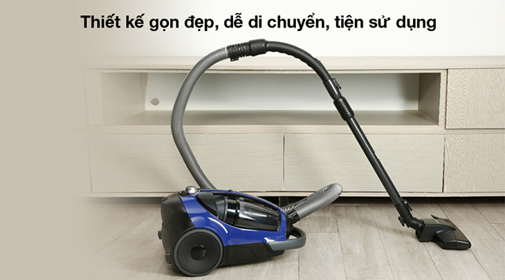 Dọn dẹp các vật dụng trước khi hút