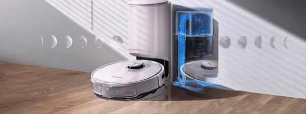 Robot hút bụi là một trong những sản phẩm được người tiêu dùng đánh giá cao nên bởi sở hữu nhiều tính năng hiện đại và thông minh. Tuy nhiên, trong quá trình sử dụng, người dùng không tránh khỏi các lỗi thường gặp của robot hút bụi. Để khắc phục các lỗi robot hút bụi, hãy cùng Martsaigon tìm hiểu bài viết ngay!  Các lỗi thường gặp của robot hút bụi Dưới đây là tổng hợp đầy đủ và chi tiết một số lỗi của robot hút bụi thường hay gặp phải nhất, cùng xem chi tiết qua bài viết. Các lỗi thường gặp của robot hút bụi Các lỗi thường gặp của robot hút bụi mà bạn có thể ghi nhớ để dua ửa cách khắc phục tốt nhất. 1. Robot bị mất nguồn, không thể khởi động Nguyên nhân Việc robot hút bụi hay gặp trục trặc không thể khởi động được có thể đến từ nhiều nguyên nhân như: máy hết pin, hư hỏng bộ phận bên trong máy hoặc máy ở môi trường nhiệt độ quá cao hoặc thấp.  Robot bị mất nguồn - một trong các lỗi thường gặp của robot hút bụi Giải pháp khắc phục Đầu tiên, hãy kiểm tra robot hút bụi có còn pin hay không và tiến hành cắm sạc nếu trường hợp hết pin. Nên sạc robot bằng đế sạc sau đó khởi động lại hoặc kiểm tra nhiệt độ môi trường nơi robot hoạt động đã phù hợp chưa? Nhiệt độ thích hợp để máy có thể hoạt động bình thường là từ 0 – 40oC. 2.Không sạc pin được cho máy Không sạc pin được cho máy là một trong các lỗi thường gặp của robot hút bụi, vậy nguyên nhân dẫn đến do đâu? Nguyên nhân Khi bạn cắm nguồn điện để sạc cho robot nhưng không thấy điện vào thì có thể do dây cắm sạc lỏng, tiếp xúc giữa máy và đế sạc kém hoặc sạc chưa được kết nối với nguồn điện.   Không sạc pin được cho robot Giải pháp khắc phục Đối với trường hợp này, bạn cần kiểm tra lại dây sạc và hai đầu dây cắm điện, vệ sinh phần tiếp xúc giữa đế sạc và máy sau đó hãy thử cắm sạc lại một lần nữa xem nguồn điện đã vào hay chưa? Nếu như đã thử mọi cách mà nguồn điện vẫn không vào thì cách tốt nhất là bạn đem máy đến trung tâm gần nhất để được hỗ trợ sửa chữa. 3. Máy không tự quay về đế sạc khi hết pin Một trong các lỗi thường gặp của robot hút bụi là máy không tự quay về đế sạc sau khi hết pin.  Nguyên nhân Robot hút bụi không thể tự quay về đế sạch khi hết pin có thể do kết nối giữa thiết bị và đế sạc không được tốt, việc kết nối bị gặp cản trở như: do gặp chướng ngại vật, nơi đặt đế sạc quá xa làm kết nối bị gián đoạn.   Máy không tự quay về đế sạc sau khi hết pin - một trong các lỗi thường gặp của robot hút bụi Giải pháp khắc phục Với các lỗi thường gặp của robot hút bụi này, bạn nên khắc phục bằng cách đặt lại đế sạc ở những nơi rộng rãi, gần với robot để robot có thể tự quay về đế sạc dễ dàng để tránh tường hợp gặp nhiều chướng ngại vật. 4. Hướng di chuyển máy trên tuyến đường của robot bất thường Nguyên nhân Trong một vài tình huống, robot hút bụi sẽ xuất hiện hành vi bất thường chẳng hạn như: không hoạt động, không hút bụi, không lau sàn nhà hoặc chạy lung tung, thậm chí có thể do chổi chính, chối phụ hay bánh xe bị vướng dị vật. Nguyên nhân dẫn đến các lỗi thường gặp của robot hút bụi là: Mặt sàn có chứa nhiều đồ đạc như: áo quần, dép, đồ chơi,... làm ảnh hưởng đến hoạt động bình thường của máy Sàn nhà trơn bóng khiến cho bánh xe di chuyển bị giảm ma sát. Khi robot trèo lên bậc nhỏ, ngược cửa,... bị trượt có thể làm ảnh hưởng đến sự phán xét của robot về bản đồ làm việc.   Robot hút bụi sẽ xuất hiện hành vi bất thường - một trong các lỗi thường gặp của robot hút bụi Giải pháp khắc phục Trước khi cho robot hút bụi hoạt động, bạn nên dọn dẹp sạch sẽ các vật dụng và để sàn nhà khô ráo. Ngoài ra, để robot hoạt động hiệu quả, bạn nên hạn chế cho robot hoạt động ở những nơi có bậc như: cầu thang, mặt sàn gồ ghề, không bằng phẳng và đóng cửa trong khu vực dọn dẹp riêng biệt.  5. Robot hút bụi đang làm việc thì phát ra tín hiệu  Nguyên nhân Robot hút bụi đang làm việc với tốc độ chạy chậm dần, sau đó phát ra tín hiệu âm thanh cảnh báo, dấu hiệu này có thể do robot đang bị vướng tóc, dây và bánh xe hoặc robot bị kẹt ở 1 góc nào đó khiến máy không thể di chuyển được.  Robot hút bụi đang làm việc thì  phát ra tín hiệu âm thanh cảnh báo - một trong các lỗi thường gặp của robot hút bụi Giải pháp khắc phục Với trường hợp này, bạn cần phải kiểm tra bánh xe và chổi cạnh, lấy các dị vật gây cản trở ra rồi nhấc máy sang một vị trí khác để robot tiếp tục hoạt động.   6. Đang chạy làm việc thì robot quay về đế sạc Nguyên nhân Do các loại mặt sàn khác nhau nên sẽ dẫn đến tốc độ di chuyển cũng khác nhau hoặc có thể do pin yếu robot hút bụi tự động quay về để sạc pin. Máy tự quay về đế sạc Giải pháp khắc phục Đang chạy làm việc thì máy quay về đế sạc là một trong các lỗi thường gặp của robot hút bụi, với trường hợp này bạn có thể khắc phục dễ dàng khắc phục tại nhà bằng cách cài đặt thời gian hoạt động khác nhau đối với từng loại mặt sàn.  7. Thời gian làm việc quá ngắn so với công suất máy Nguyên nhân Khi cho máy hoạt động, một trong các lỗi thường gặp của robot hút bụi là thời gian quá ngắn so với công suất của robot. Giải pháp khắc phục Khi gặp phải trường hợp này, bạn cần kiểm tra lại trạng thái làm việc trên bản đồ ứng dụng, robot sẽ trở lại dock sạc sau khi đã hoàn thành công việc lau dọn theo bản đồ. 8. Robot đang làm việc thì dừng hoạt động Nguyên nhân Robot hút bụi đang làm việc thì ngưng hoạt động có thể do gặp rắc rối ở bánh xe hoặc hệ thống chuỗi gặp phải vấn đề.  Các lỗi thường gặp của robot hút bụi như: robot đang làm việc thì ngưng hoạt động  Giải pháp khắc phục Để giải quyết các vấn đề trên, bạn cần kiểm tra lại phần bánh xe, nhấc robot hút bụi ra khỏi vị trí và tiến hành khởi động lại để xem robot có hoạt động bình thường hay không. Ngoài ra, bạn nên vệ sinh hệ thống chổi để đảm bảo máy hoạt động ổn định trở lại. Nếu đã thử các cách khắc phục nhưng máy vẫn không hoạt động, bạn nhanh chóng liên hệ ngay với đơn vị cung cấp thiết bị để được hỗ trợ khắc phục kịp thời. 9. Máy không kết nối được với Wifi Nguyên nhân Có thể do tín hiệu của wifi không được tốt hoặc kết nối chập chờn, bất thường. Đây cũng là một trong các lỗi thường gặp của robot hút bụi thông minh. Giải pháp khắc phục Cách khắc phục vô cùng đơn giản, chỉ cần chọn khu vực có tín hiệu mạnh để sử dụng robot hút bụi và cài đặt lại ứng dụng mới nhất sau đó kết nối lại một lần nữa.   10. Chế độ hẹn giờ làm việc của robot không khả dụng Nguyên nhân Chế độ hẹn giờ làm việc của robot không khả dụng xuất phát từ việc mức pin không đủ, mức pin > 20% mới có thể hẹn giờ. Giải pháp khắc phục Chỉ cần sạc đầy pin là bạn có thể cài đặt hẹn giờ làm việc của robot. 11. Chế độ điều khiển thông minh của robot không hoạt động Nguyên nhân Robot hút bụi bị lỗi điều khiển từ xa không hoạt động có thể do nhiều nguyên nhân khác nhau như: Sử dụng điều khiển từ xa dưới ánh sáng mạnh. Có một tín hiệu khác làm nhiễu sóng điều khiển. Bộ phát tín hiệu của điều khiển thông minh hoặc bộ thu tín hiệu của robot bụi bẩn. Công tắc nguồn của robot chưa được bật. Pin của điều khiển có thể đã quá yếu. Giải pháp khắc phục Tránh ánh sáng chói khi sử dụng Tránh sử dụng điều khiển thông minh gần các thiết bị hồng ngoại khác. Lau sạch bộ phát và thu tín hiệu của máy bằng vải sạch và khô. Bật công tắc nguồn và đảm bảo máy đủ pin để hoạt động. Thay thế pin mới và lắp pin đúng cách. 12. Tiến trình robot vệ sinh lặp lại và bỏ sót đường đi Nguyên nhân Tùy theo môi trường làm việc như: phòng khách, phòng ngủ,... mà robot hút bụi sẽ có đường đi khác nhau. Một số yếu tố bên ngoài như: người dùng vô tình tác động đến, va chạm các vật dụng trong nhà cũng khiến mọi hoạt động của robot bị thay đổi. Có thể thấy, tiến trình robot dọn dẹp lặp lại và bỏ sót là một trong các lỗi thường gặp của robot hút bụi. Giải pháp khắc phục Trong quá trình robot hoạt động, bạn hạn chế tác động hay cản trở đường đi của máy. Nếu vẫn thấy dấu hiệu máy vệ sinh lặp đi lặp lại hoặc bỏ sót đường đi thì bạn hãy tiến hành cài đặt lại chương trình làm việc để robot có thể hoạt động một cách tốt nhất. 13. Robot hút bụi không tự động làm việc theo lịch đã cài đặt Nguyên nhân Có thể do một số nguyên nhân như: công tắc nguồn chưa được khởi động, lịch hẹn trước đó đã bị hủy cũng có thể khiến máy không hoạt động như mong muốn của người dùng.  Robot không làm việc theo lịch trình cài sẵn Giải pháp khắc phục Tiến hành kiểm tra và bật công tắc nguồn của máy, sau đó cài đặt lại chương trình hoạt động mới để có thể khắc phục vấn đề này. 14. Robot không thể làm sạch hết bụi bẩn Nguyên nhân Màng lọc bị bẩn lâu ngày khiến cho motor hút bị lỏng hoặc bị tắc làm cho robot không thể làm sạch hết bụi bẩn.  Giải pháp khắc phục Với các lỗi thường gặp của robot hút bụi này, trước hết bạn hãy tháo màng lọc của robot hút bụi ra kiểm tra và vệ sinh màng lọc thật kỹ. Trường học màng lọc đã được làm sạch nhưng robot vẫn không làm sạch thì hãy liên hệ trung tâm sửa chữa để được khắc phục sự cố. 15. Robot gây tiếng ồn lớn và lực hút yếu hơn Nguyên nhân Tạo sao robot hút bụi gây ra tiếng ồn lớn và lực hút yếu dần? Đây là một trong các lỗi thường gặp của robot hút bụi được nhiều người dùng quan tâm và thắc mắc nhất. Khi xảy ra sự cố này bạn cần xem xét một số vấn đề như: Hệ thống hút của máy hoạt động không bình thường do hộp bụi chứa có quá nhiều rác nên không thể hút thêm bụi bẩn khi hoạt động. Chổi giữa hoặc chổi cạnh của máy bị tóc hoặc lông thú, những loại rác có kích thước lớn quấn vào cũng là nguyên nhân gây ra tiếng ồn khi hoạt động. Giải pháp khắc phục Bạn có nhanh tay xử lý các lỗi thường gặp của robot hút bụi này bằng cách tắt nguồn robot hút bụi và tháo rời hệ thống chổi như: chổi giữa, chổi cạnh để vệ sinh lại robot. Lưu ý, khi vệ sinh bạn không nên sử dụng các hóa chất để vệ sinh, tránh ảnh hưởng đến các cấu tạo khác của robot. Những lưu ý khi sử dụng robot hút bụi giúp hiệu quả và lâu bền hơn Ngoài tìm hiểu về các lỗi thường gặp của robot hút bụi thì bạn cần lưu ý một số thông tin khi sử dụng để robot hút bụi đạt hiệu quả hoạt động tốt nhất: Sử dụng nước qua vòi lọc, nước tinh khiết. Cho hút riêng, lau riêng. Vệ sinh định kỳ chổi cạnh, chổi chính, tấm lọc và cảm biến 1 tuần/lần. Giặt khăn lau bằng xà bông rửa tay, tuyệt đối không dùng xà phòng. Cho robot hoạt động khi sàn khô. Địa chỉ mua robot hút bụi uy tín, chất lượng Với những đột phá và cải tiến về công nghệ, robot hút bụi ngày càng thông minh và tích hợp nhiều tính năng giúp làm sạch ngôi nhà một cách nhanh chóng. Hiện nay, robot hút bụi đã và đang trở thành thiết bị không thể thiếu trong không gian sống, đặc biệt là các thành phố lớn như TPHCM và Hà Nội. Do đó, việc lựa chọn địa chỉ cung cấp robot hút bụi và dịch vụ hậu mãi tốt là điều mà bạn cần cân nhắc. Hiện nay, trên thị trường có rất nhiều đơn vị cung cấp robot hút bụi với chất lượng và giá cả khác nhau, nếu bạn đang có ý định mua robot hút bụi thì Martsaigon sẽ là gợi ý tuyệt vời. Martsaigon chuyên cung cấp các sản phẩm robot hút bụi chính hãng, chất lượng tốt cùng với những ưu đãi hấp dẫn, liên hệ ngay để có thêm thông tin chi tiết! Trên đây là những kinh nghiệm khắc phục các lỗi thường gặp của robot hút bụi sẽ giúp bạn giải quyết vấn đề về hỏng hỏng của sản phẩm khi sử dụng. Nếu bạn vẫn thắc mắc về cách khắc phục hoặc đang có ý định đổi sang một loại máy đa năng, thông minh hơn thì liên hệ Martsaigon để được tư vấn.