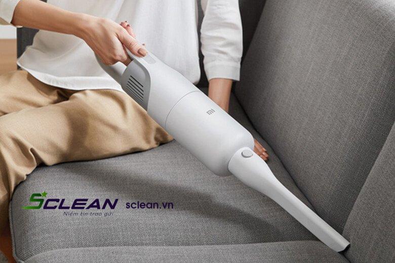 Máy hút bụi cầm tay Xiaomi Cleaner Light | Giá rẻ, Trả góp 0%