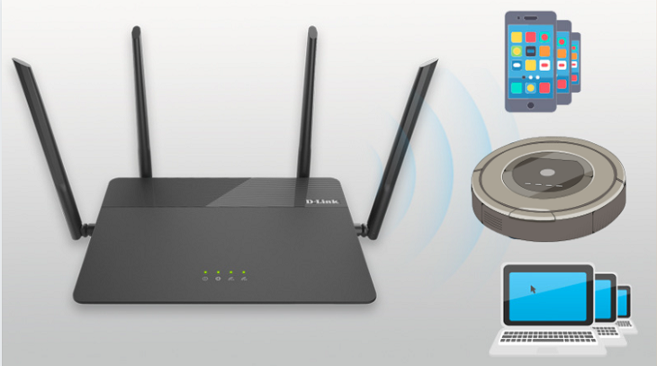 Kiểm tra lại bộ định tuyến WiFi