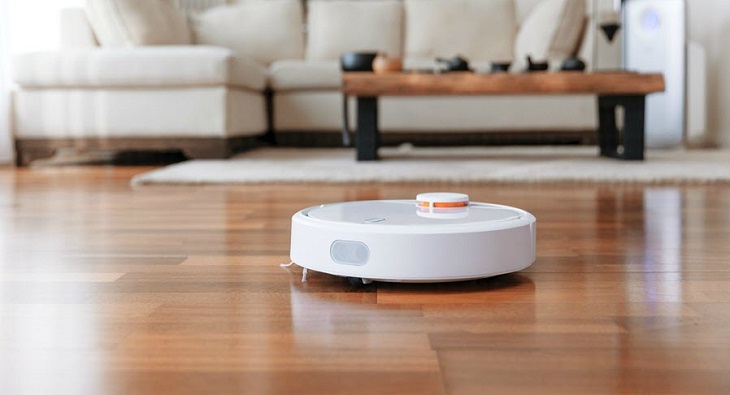 Cách dùng robot hút bụi mà không cần kết nối WiFi