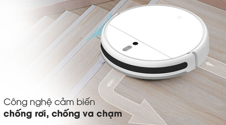 Chức năng cảm biến chống rơi vỡ