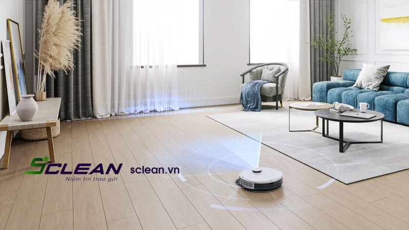 Cẩm nang kiến thức về robot hút bụi lau nhà cho người mới sử dụng