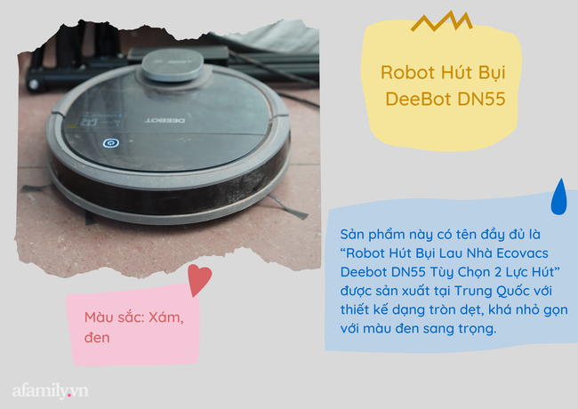 Chia sẻ trải nghiệm sau một năm dùng robot hút bụi của chúng tôi và hãy chọn lựa kỹ khi mua - Ảnh 2.