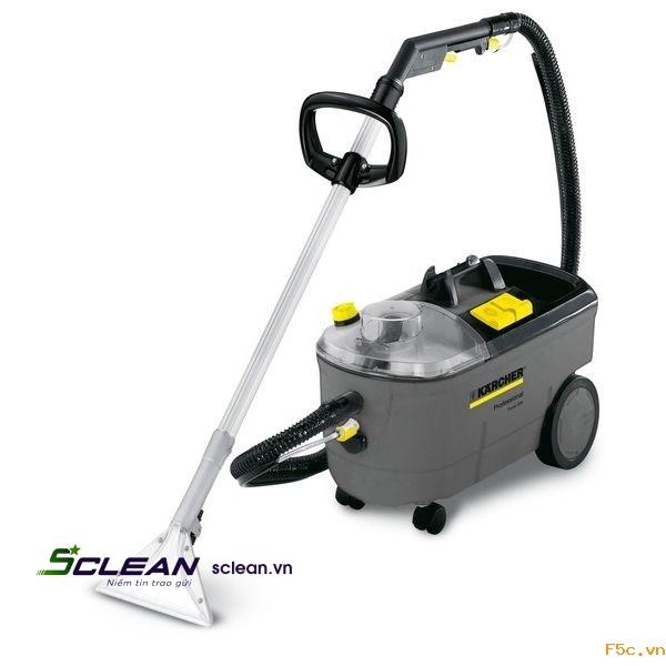 Máy giặt thảm-sofa Karcher Puzzi 10/1 mã 1.100-130.0