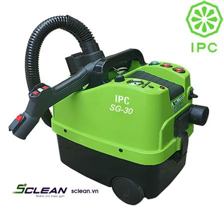 Máy rửa hơi nước nóng IPC SG 30 giá tốt nhất tại Miền Bắc.