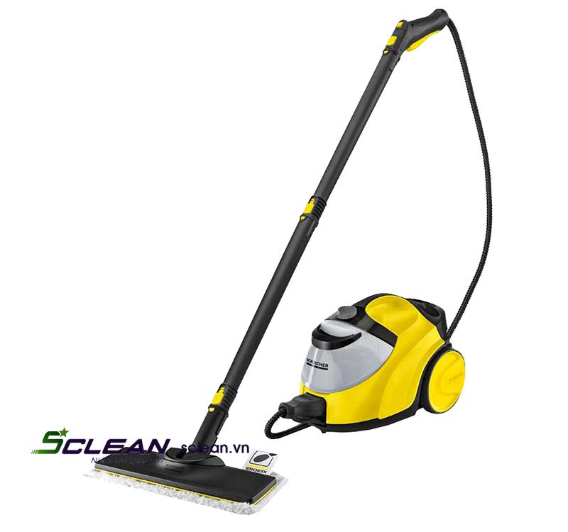 Máy làm sạch bằng hơi nước nóng Karcher SC 5 EasyFix mã 1.512-530.0