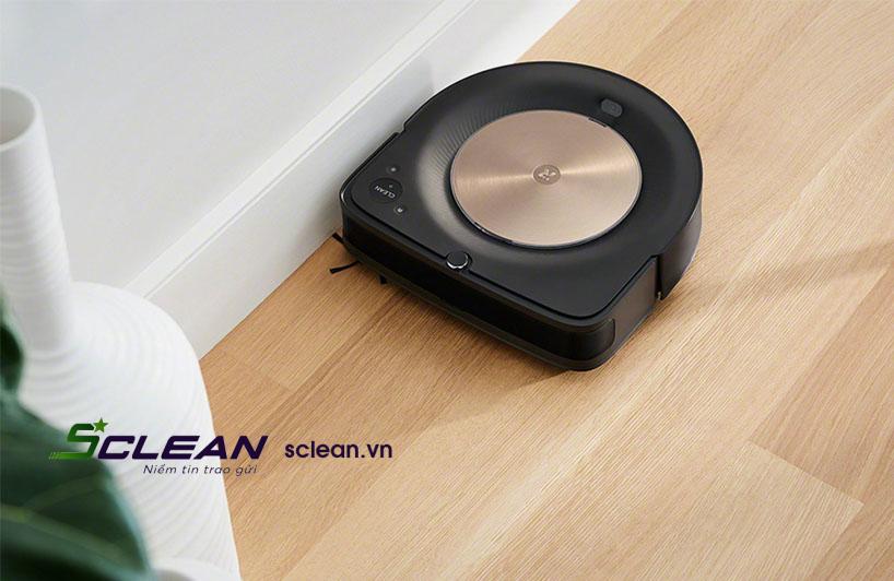 Chổi cạnh của robot hút bụi