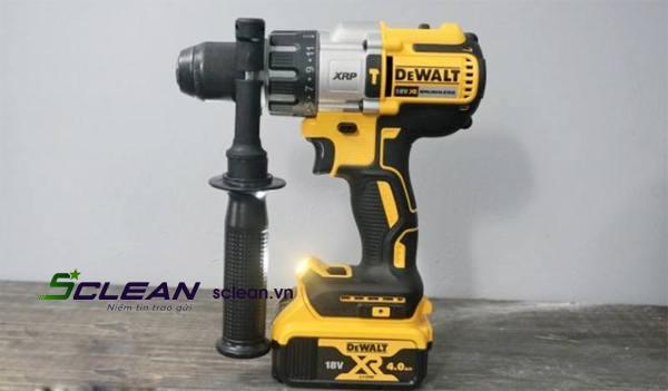 Máy khoan pin Dewalt 18V