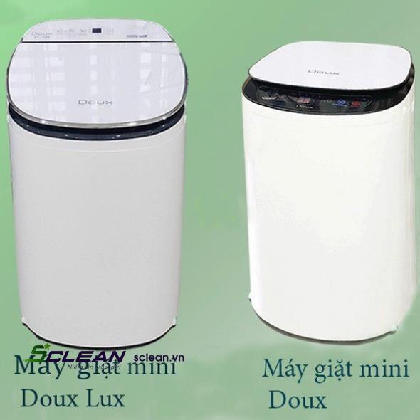 MÁY GIẶT MINI DOUX TỰ ĐỘNG HOÀN TOÀN - CHÍNH HÃNG-BẢO HÀNH 1 NĂM | Shopee  Việt Nam