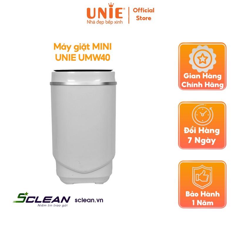 máy giặt mini Unie