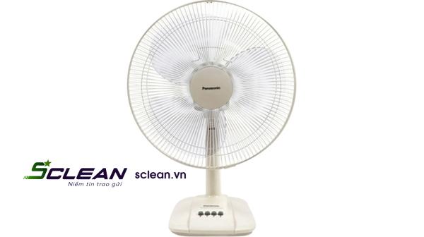 Quạt Bàn Panasonic F-400C - Hàng chính hãng - 1.249.000 VNĐ - MUA HÀNG TỐT NHẤT