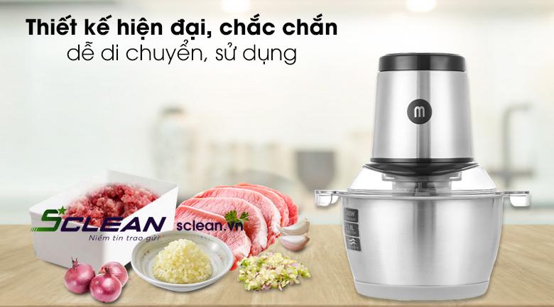 Máy xay thịt Mishio MK-157 - giá rẻ, giao ngay