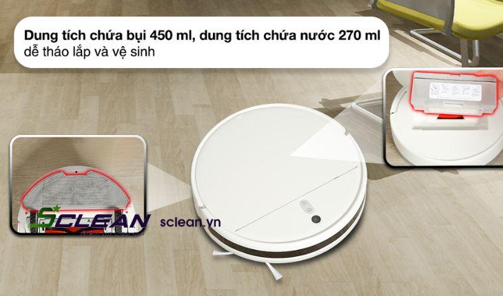 Tư vấn chọn mua robot hút bụi phù hợp với không gian nhà ở