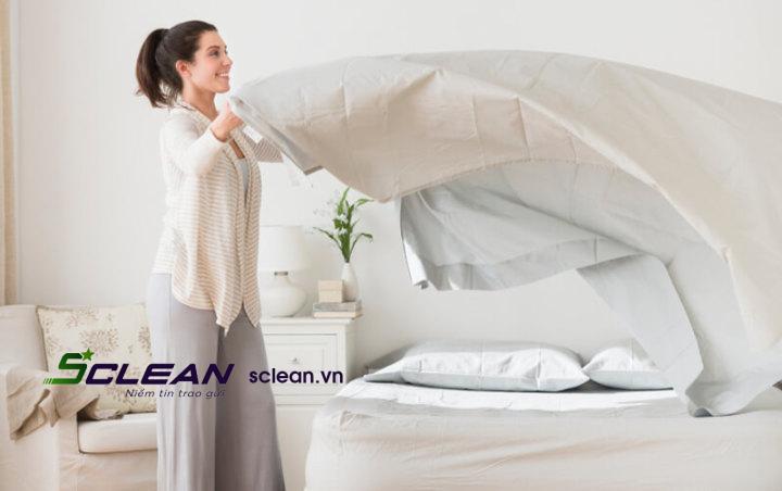 Cách khử mùi và làm thơm nệm tại nhà