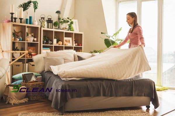 Cách bảo quản nệm bền lâu, đẹp như mới