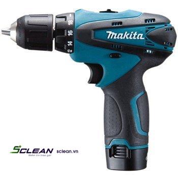 10.8V Máy khoan vặn vít dùng pin Makita DF330DWE chính hãng giá rẻ | Máy  Khoan Pin | ketnoitieudung.vn