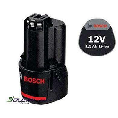 Pin Lion 12V/ 1.5Ah Bosch 1600A00F6U Chính hãng - Giá tốt | Pin Sạc 12V | ketnoitieudung.vn