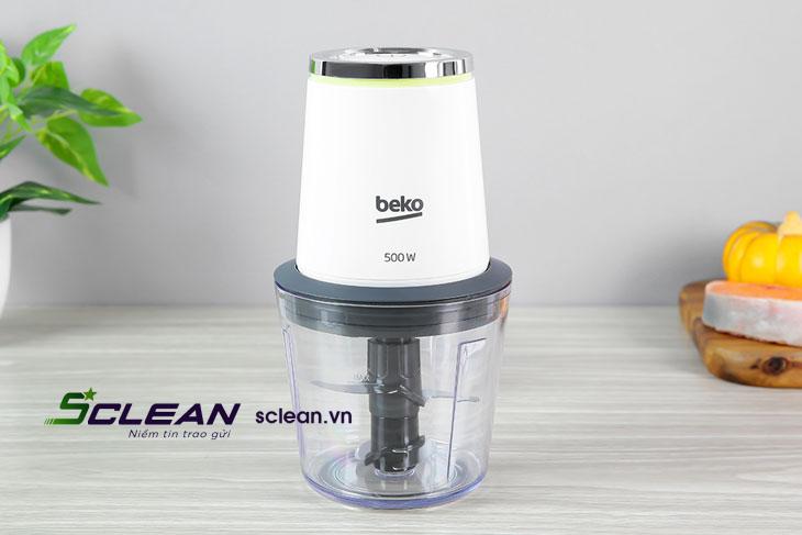 Máy xay thịt Beko CHP7504W được bán với giá 990.000 đồng (cập nhật 07/12/2022, có thể thay đổi theo thời gian)