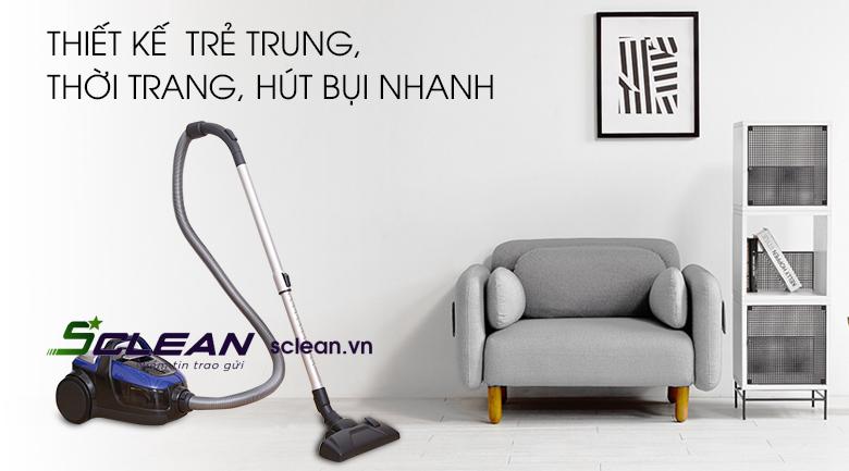 Máy hút bụi Electrolux - Máy hút bụi hãng nào tốt nhất