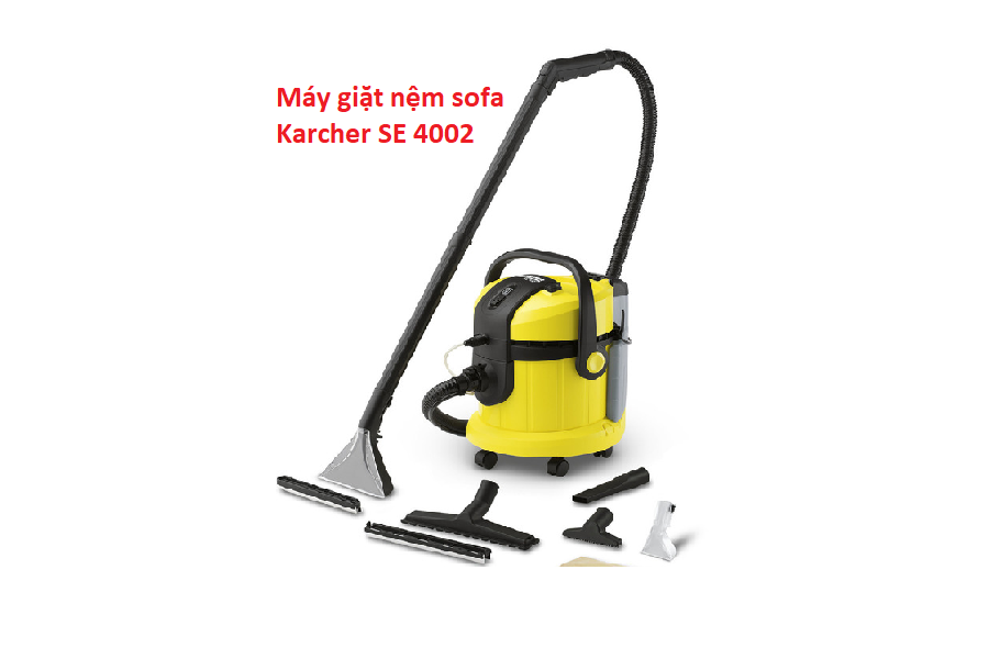 Máy giặt nệm sofa Karcher SE 4002