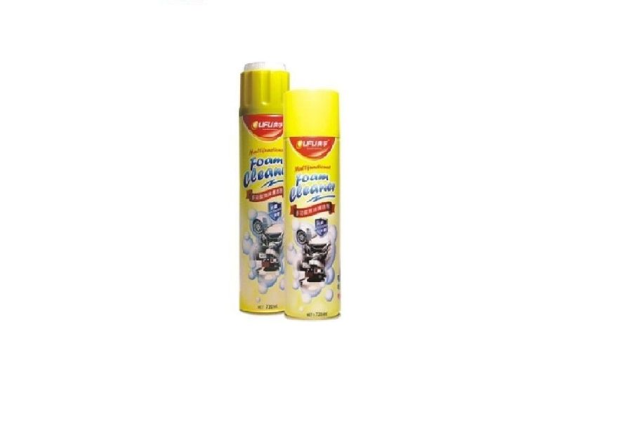 Xà phòng giặt nệm Ufu Foam Cleaner giúp quá trình vệ sinh nệm dễ dàng hơn