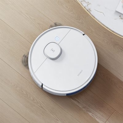 Sửa robot hút bụi Deebot