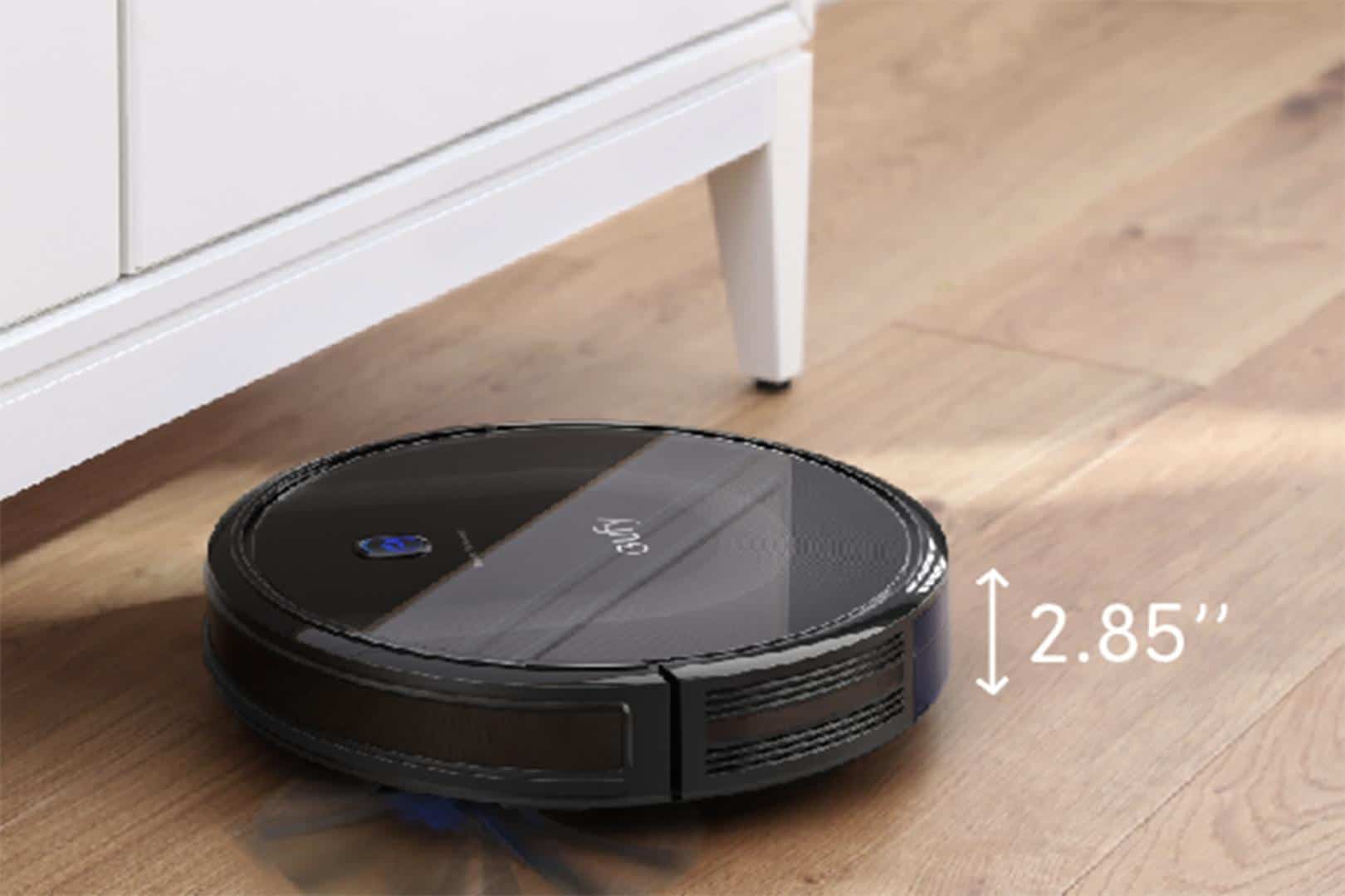 Robot Hút Bụi Eufy Ecovac 11S