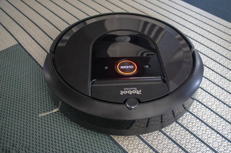 Robot Hút Bụi iRobot Roomba i7