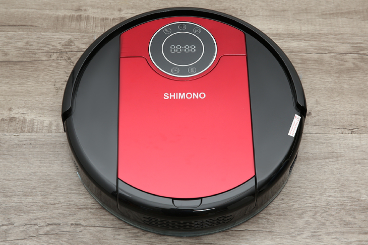 Robot hút bụi Shimono ZK808 RB 