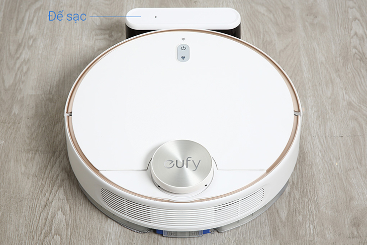 Robot hút bụi lau nhà Eufy Robovac L70 Hybrid T2190 