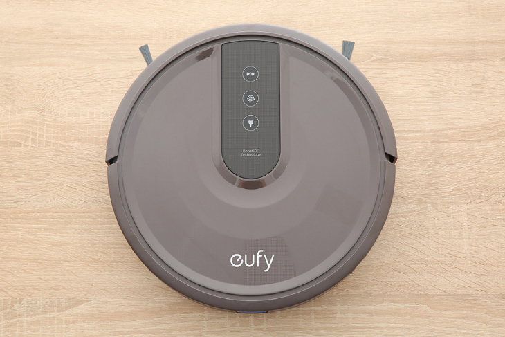 Robot hút bụi Eufy Robovac 15T - T2115 Nâu