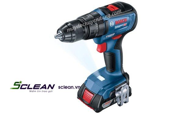 Máy khoan vặn vít dùng pin Bosch GSR 18V-50