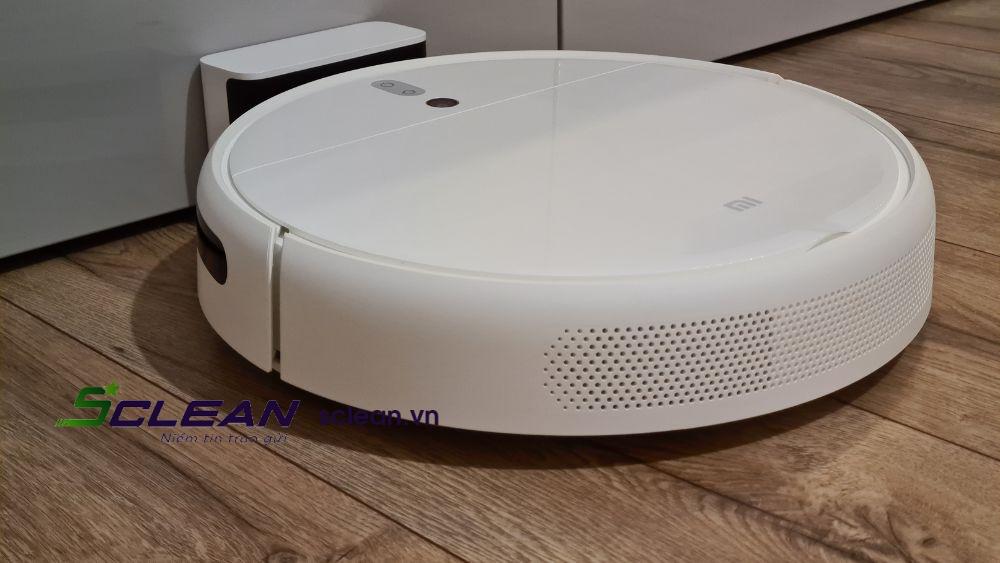 So sánh robot hút bụi xiaomi và Ecovacs về khả năng làm sạch - hình 1