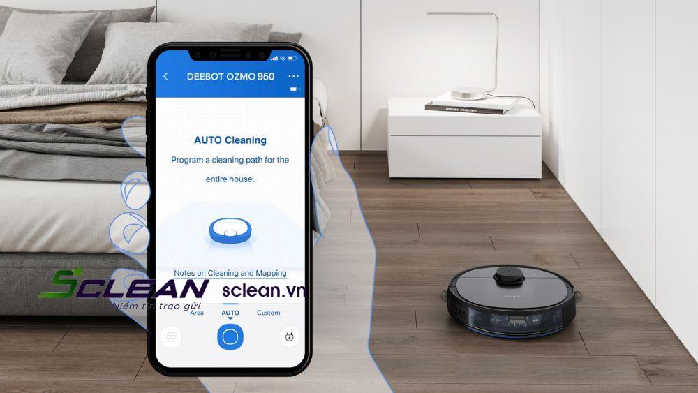 Đánh giá chung về robot hút bụi Xiaomi và Ecovacs - hình 3