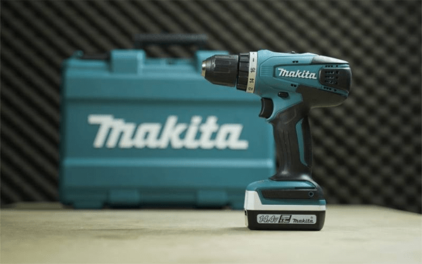 Máy khoan pin Makita DF347DWE 14.4V