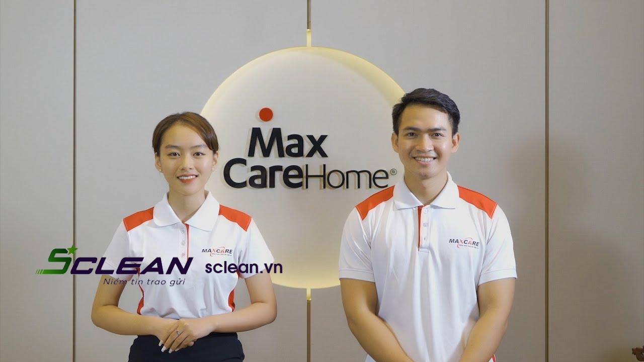 sửa robot hút bụi hà nội MaxCare Home