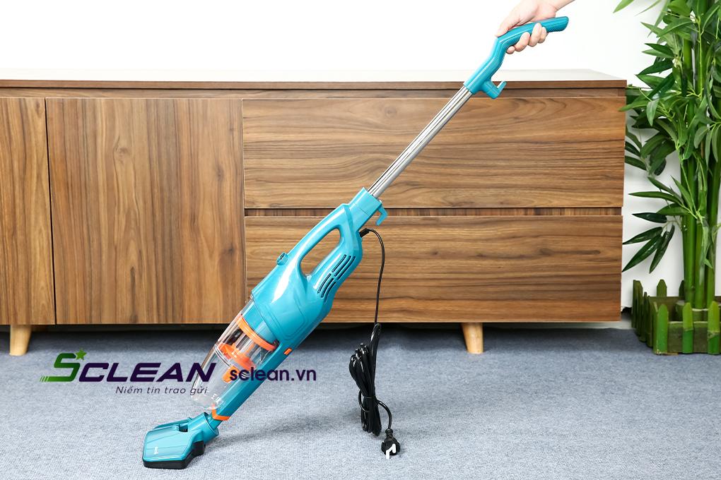 Tổng kho máy hút bụi cầm tay Deerma DX900 giá tốt - Điện Máy Gia Khánh