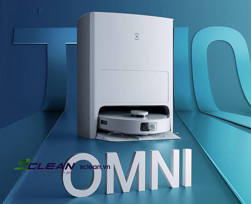 Ecovacs T10 Omni bản quốc tế 2022