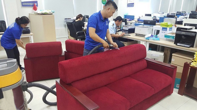 Top 9 máy giặt thảm, ghế sofa tốt nhất cho các công ty, văn phòng