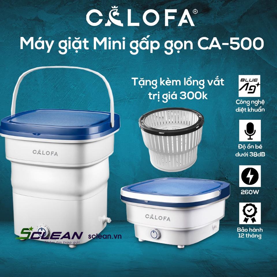 Máy giặt mini Calofa CA-500