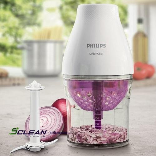 Máy xay thịt Philips HR2505/00 500W