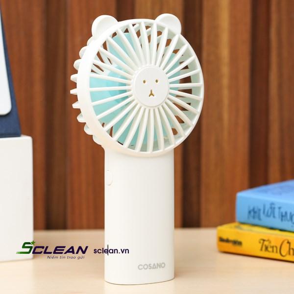 Quạt sạc mini Cosano CF003