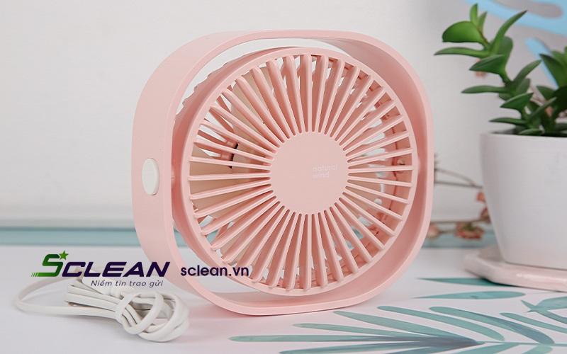  top những loại quạt mini, quạt cầm tay nhỏ gọn, giá rẻ tại Điện máy XANH