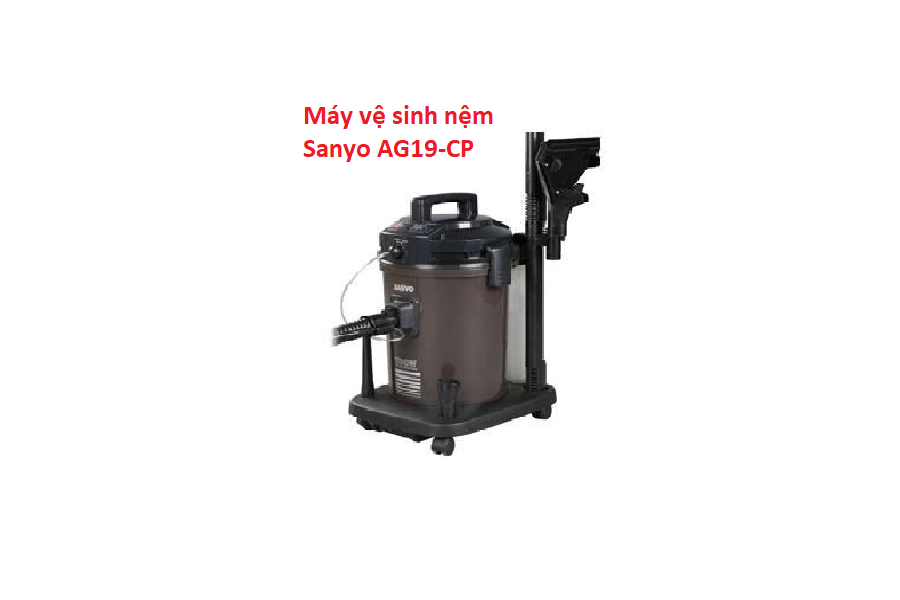 Máy giặt nệm tại nhà