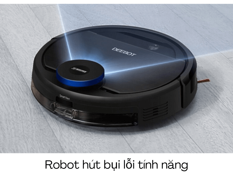 Sửa robot hút bụi tại Đà Nẵng